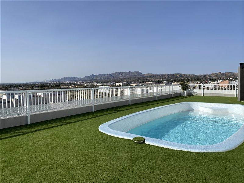 Foto 91f217e0-70ed-4f89-a4a5-d84fd4668121. Pis amb calefacció aparcament piscina a Sector V Elche / Elx