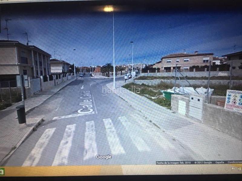 Foto 5e45fce0-3075-4c9c-b830-424c15124e38. Terreno residencial parcela urbana en ciudad jardin en elche en Elche / Elx