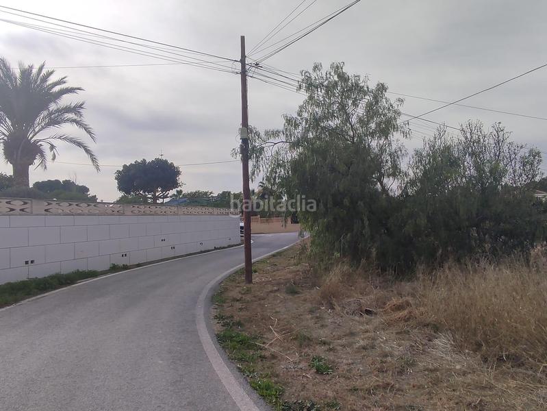 Foto 379c21b4-a774-4c2a-9e08-900a2a0a27b5. Terreno residenziale in Rebolledo Alicante