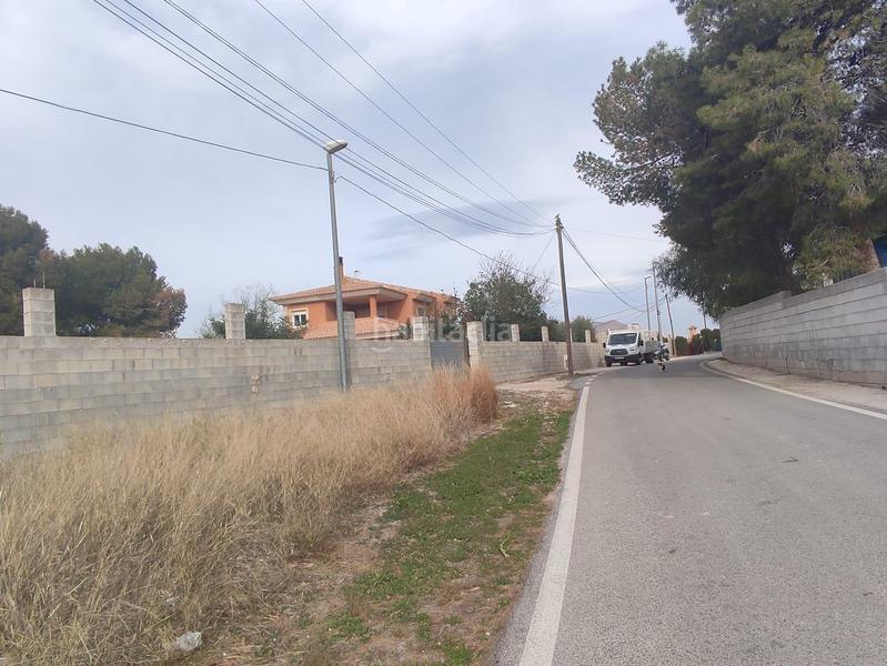 Foto 761f8b98-1f6b-4e6b-b828-fcd01583f005. Terreno residenziale in Rebolledo Alicante
