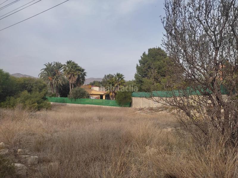 Foto f670853a-0e5b-401f-a71c-91a1a8775d93. Terreno residenziale in Rebolledo Alicante