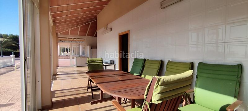 Foto 26b5b5e4-4214-4c7d-b368-d1006566c3e3. Chalet with parking pool in Perleta - Maitino Elche / Elx