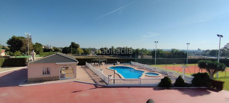 Foto 44d23202-7706-4ba9-b410-0ae5c891d9ed. Chalet with parking pool in Perleta - Maitino Elche / Elx