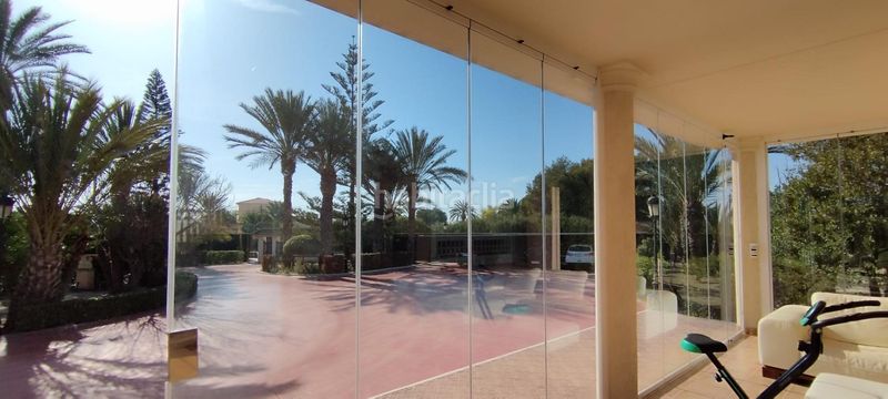Foto 63161eb8-bed2-40d0-97b4-dda6b6056ba5. Chalet with parking pool in Perleta - Maitino Elche / Elx