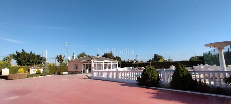 Foto 7f2cef5a-17b0-433f-967a-009e15f13289. Chalet with parking pool in Perleta - Maitino Elche / Elx