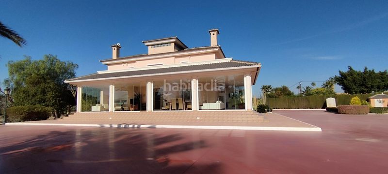Foto 82c71139-097f-4458-a7d7-cbee39ba186c. Chalet with parking pool in Perleta - Maitino Elche / Elx