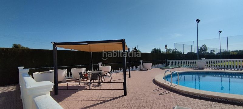 Foto 864c5c11-456b-4495-a165-c839826b381e. Chalet with parking pool in Perleta - Maitino Elche / Elx