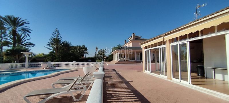Foto dc25e412-bd13-4695-a2a1-920300aa1aea. Chalet with parking pool in Perleta - Maitino Elche / Elx