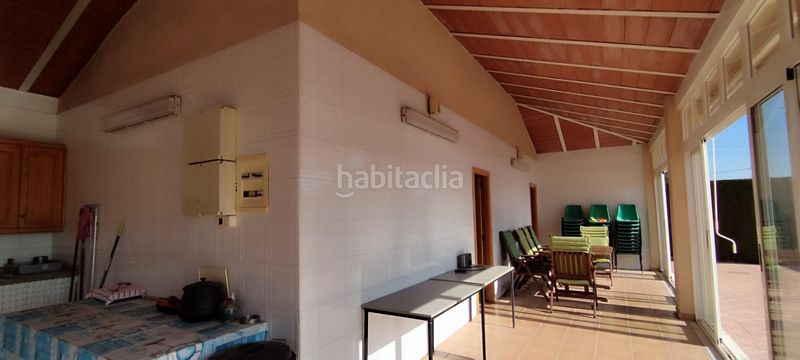 Foto dc2a5fba-7a7c-48f3-b8f9-c75b11402e4a. Chalet with parking pool in Perleta - Maitino Elche / Elx