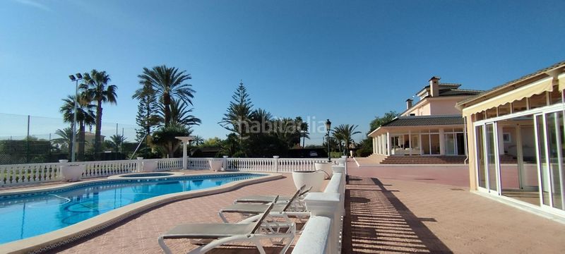 Foto dc4856d6-1e23-4ec3-af6b-5b901df7836f. Chalet with parking pool in Perleta - Maitino Elche / Elx