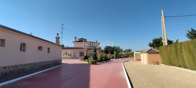 Foto f54f7484-f0ff-489e-bd46-452af1cbaad2. Chalet with parking pool in Perleta - Maitino Elche / Elx