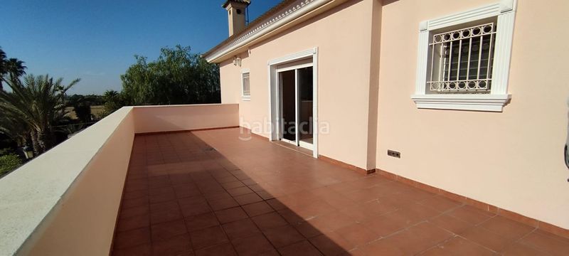Foto f686cc3d-3083-4273-bf35-f76501c83bba. Chalet with parking pool in Perleta - Maitino Elche / Elx