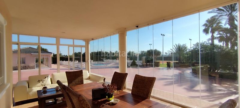 Foto f71f1737-e4e7-4083-8a5f-3683060946b3. Chalet with parking pool in Perleta - Maitino Elche / Elx