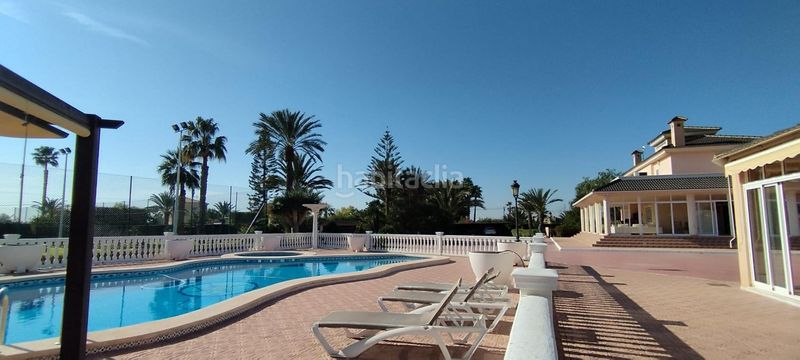 Foto f77ca28a-578a-4c65-857b-bf6965c00cc2. Chalet with parking pool in Perleta - Maitino Elche / Elx