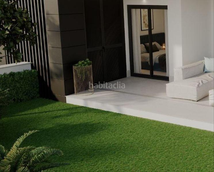 Foto 60bdd710-92e6-4882-b41e-5bd3302b687e. Rez-de-chaussée avec parking piscine dans Cañada del Molino Torrevieja