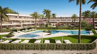 Pis a Ciutat Universitària. Pisos y duplex con piscina, terraza y garaje