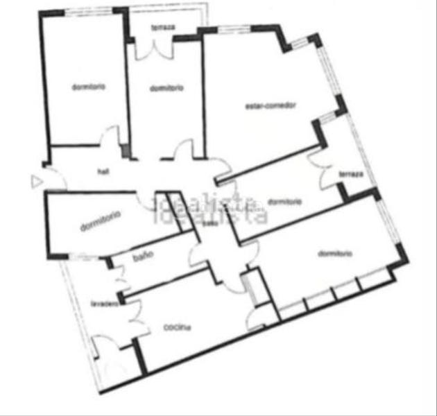 Foto b3d88dd5-dd1e-4d76-b774-ac475d1b419a. Appartamento in Barrio del Centro Alicante