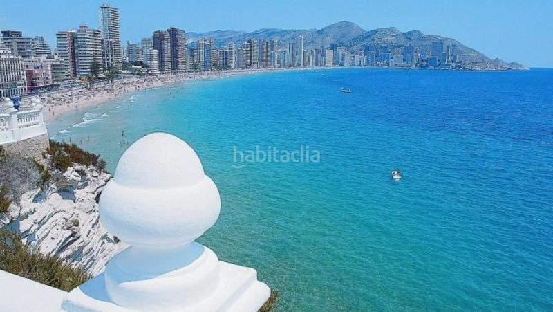 Foto cfd373e5-627d-4935-b767-6eeebee6992e. Xalet amb calefacció aparcament piscina a Golf Bahía Finestrat