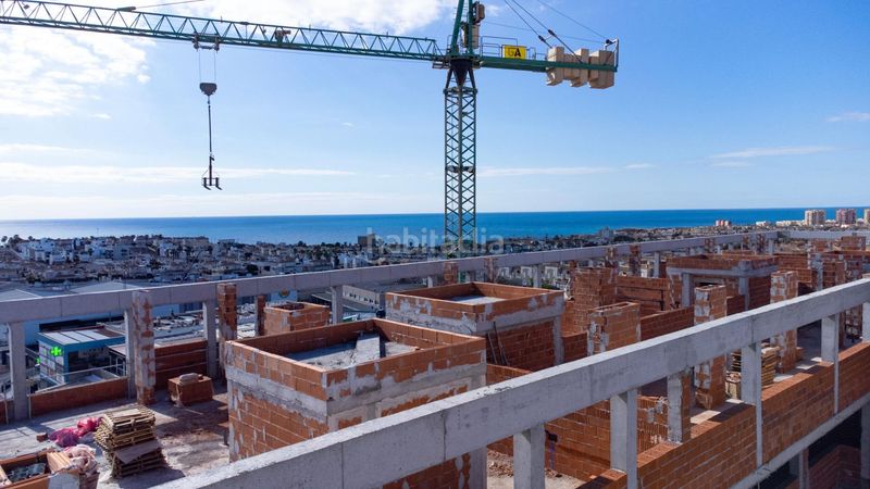 Foto e93c95a9-be62-4568-95bc-240d9d739cfd. Àtic amb calefacció aparcament piscina a Cabo Cervera Torrevieja