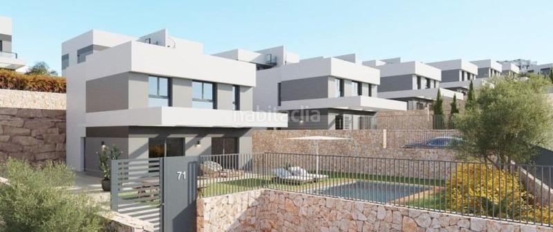 Foto 38b63b37-06e0-404f-93a0-1aa5e33e83ef. Chalet con riscaldamento parcheggio piscina in Golf Bahía Finestrat