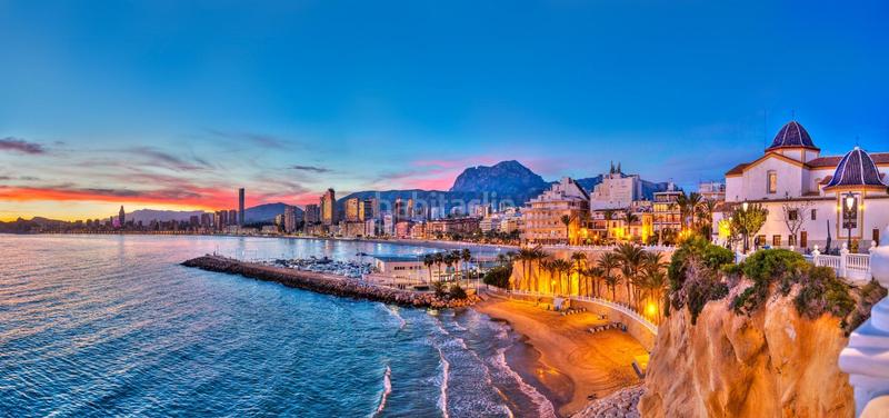 Foto 79326f56-2b06-4d94-ae58-57acdc51cdf2. Chalet con riscaldamento parcheggio piscina in Golf Bahía Finestrat