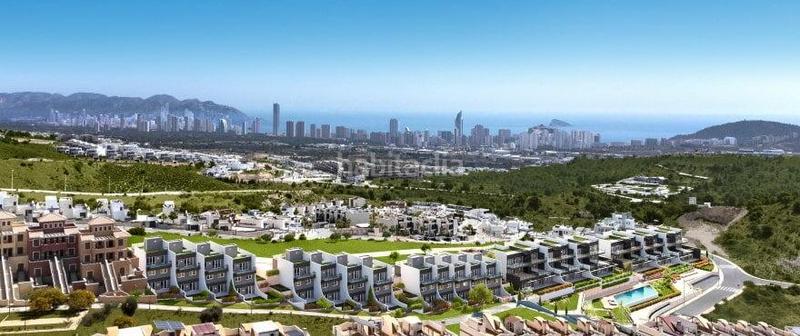 Foto fbeff806-8828-43b0-b726-8da386d7ab85. Chalet con riscaldamento parcheggio piscina in Golf Bahía Finestrat