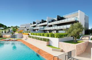 Maison jumelée  Calle jaen. Pareado en venta en balcón de finestrat a un paso de benidorm