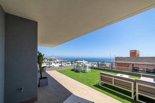 Apartament  Avenida mediterraneo. Apartamento  con gran terraza