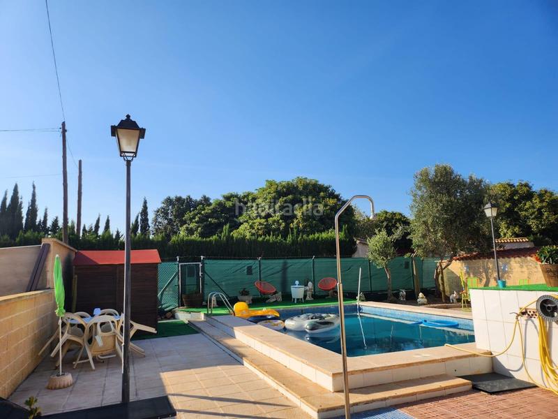 Foto 06634b15-0891-4fb0-a9ae-b9ced7cab123. Chalet super chalet con todos los detalles!!! en Torrellano Elche / Elx