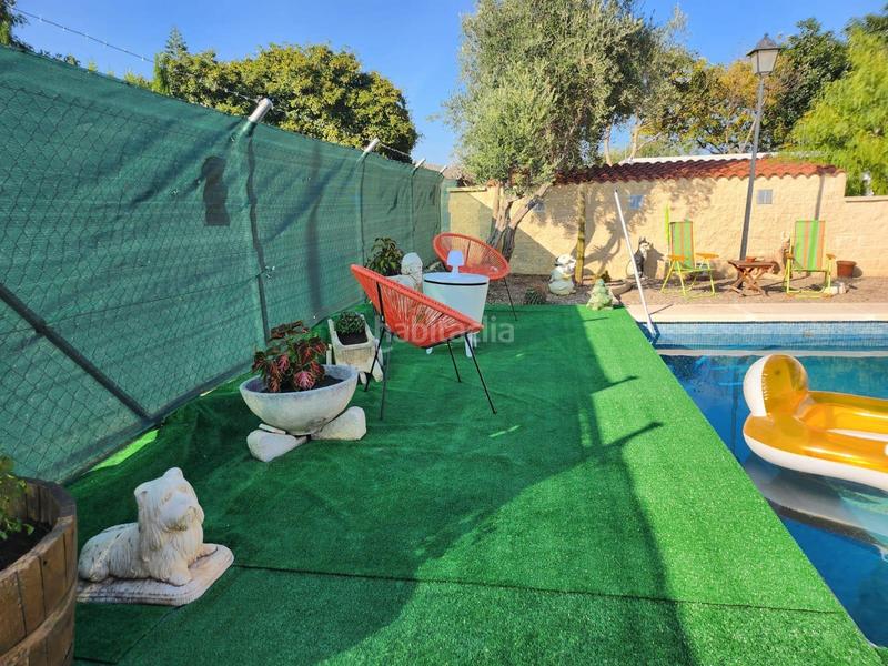 Foto 16c746c8-a4b1-47bd-b826-b1aeccf2a9b9. Chalet super chalet con todos los detalles!!! en Torrellano Elche / Elx