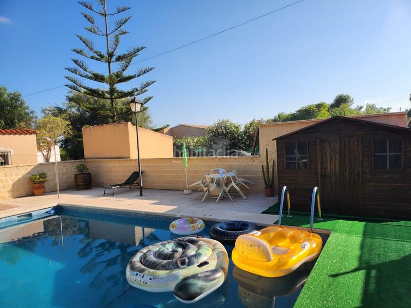 Foto 2b0409fc-c04a-4f37-a3d9-38c9a6a354ef. Chalet super chalet con todos los detalles!!! en Torrellano Elche / Elx