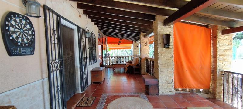 Foto 56bc9348-05a5-4229-8545-17308587b8e2. Chalet super chalet con todos los detalles!!! en Torrellano Elche / Elx