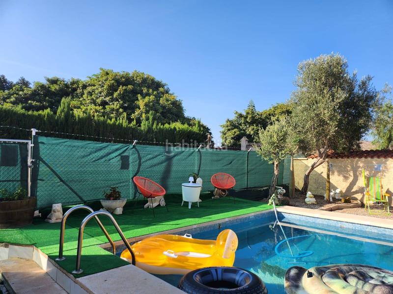 Foto b74700bd-bc3b-4895-a3f0-b4f32e5217f3. Chalet super chalet con todos los detalles!!! en Torrellano Elche / Elx