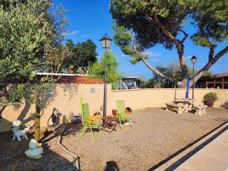 Foto f234934a-fe9b-4efb-a687-a02f8ce7c06b. Chalet super chalet con todos los detalles!!! en Torrellano Elche / Elx