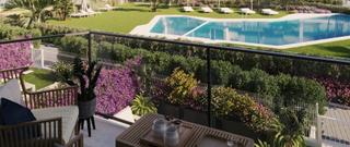 Apartament a Gran Vista-Olivo de Oro. Urbanizacion de diseño con dos grandes piscinas y zonas comunes
