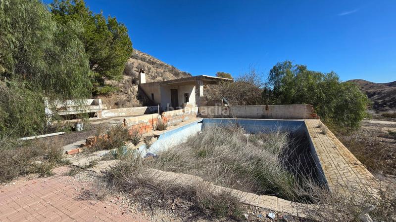 Foto a9ded24f-2919-4f7d-bc90-f625f2d26695. Chalet with pool in Pedanías Este Aspe