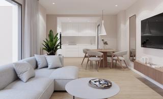 Pis a Centro. Por solo 25.000 euros de entrada esta vivienda es tuya