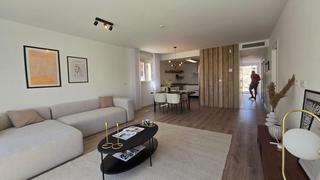 Apartment  Avenida escandinabia. Urbanizacion de diseño con buenas piscinas y terrazas
