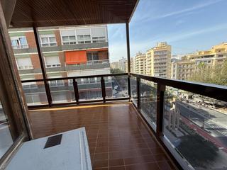 Piso en Ensanche-Diputación