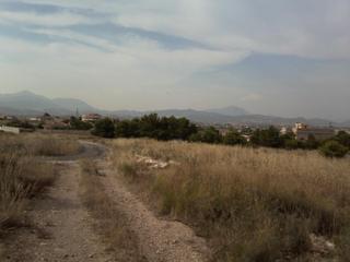 Residential Plot in Rebolledo