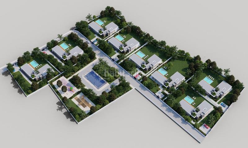 Foto a869cb9c-ed0b-468c-9d6e-bc2e0f29a9d1. Chalet mit heizung parking pool in La Algoda - Matola - Llano de San José Elche / Elx