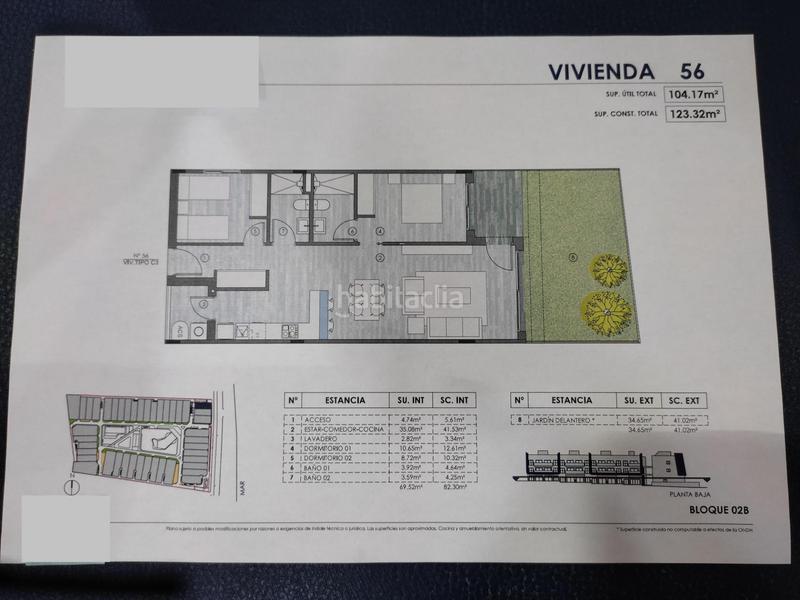 Foto d536c742-9ce1-4e69-b671-a2ce1e045990. Appartement avec chauffage parking piscine dans Monte Faro-Altomar II Santa Pola