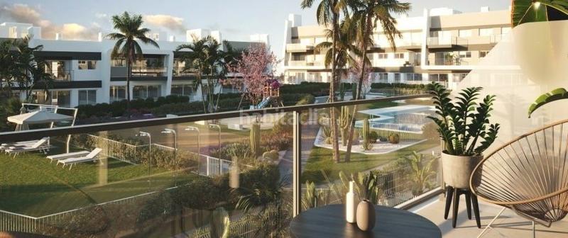 Foto d290a760-42ff-43e1-ab0e-3c8b758f0e3e. Appartement avec chauffage parking piscine dans Monte Faro-Altomar II Santa Pola
