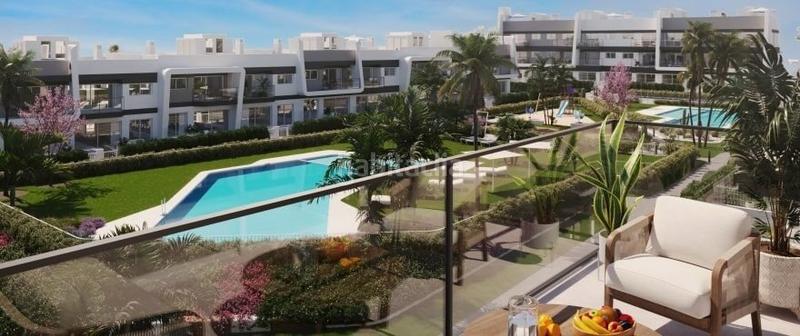 Foto f693e325-fde2-4e7f-882d-67649c886800. Appartement avec chauffage parking piscine dans Monte Faro-Altomar II Santa Pola