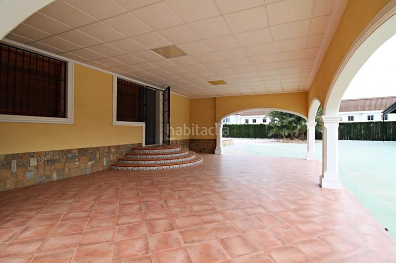 Foto 7299d4d8-1dc1-4421-ab03-a9ec478ff0d3. Chalet avec parking dans Alzabares Elche / Elx