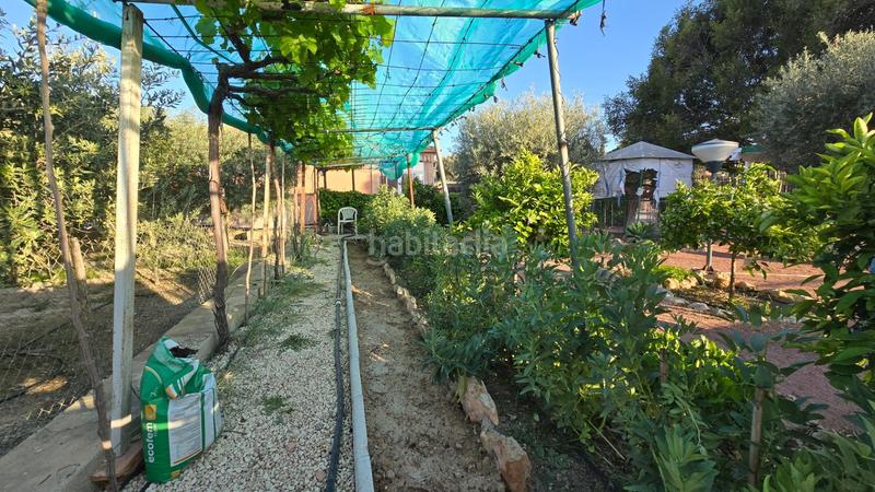 Foto 203457a8-bed7-4d87-831a-0f8e9548bb24. Chalet con riscaldamento parcheggio piscina in Jubalcoi Elche / Elx