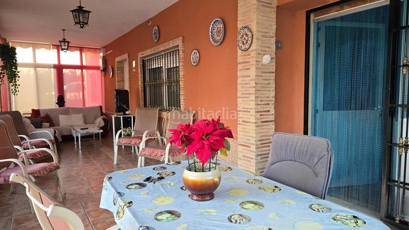 Foto 4e0c4a8a-2ac8-4fe2-8623-7f8ce45a8911. Chalet con riscaldamento parcheggio piscina in Jubalcoi Elche / Elx