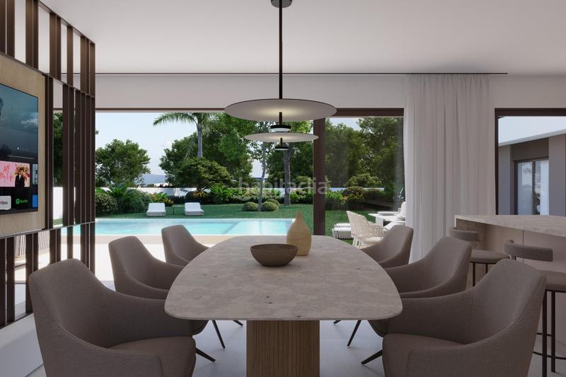 Foto f5e66b3e-0623-4a25-b90e-bbfe9e9c9920. Chalet avec chauffage parking piscine dans La Algoda - Matola - Llano de San José Elche / Elx