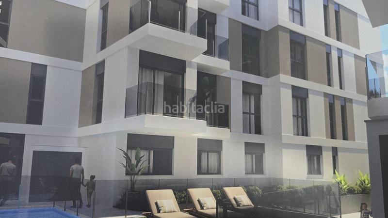 Foto a3b4672d-2449-4fb0-b872-8e27ac050962. Pis amb aparcament piscina a Centro San Juan de Alicante