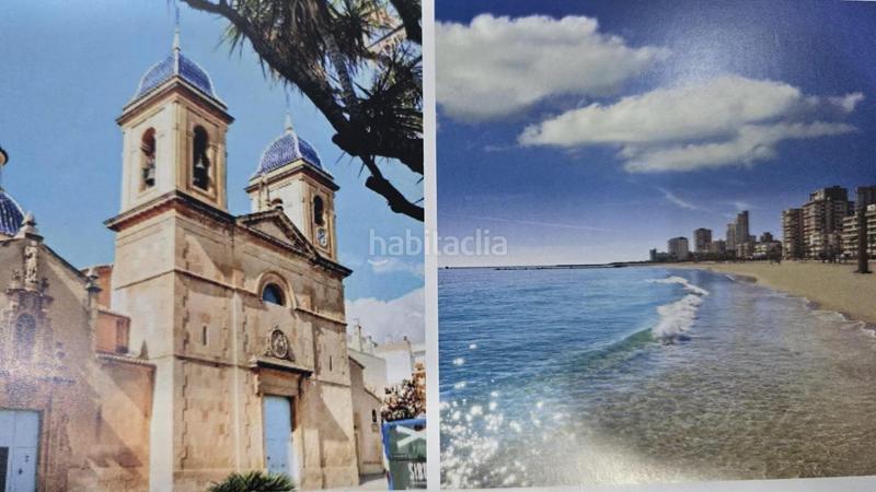 Foto ccf9186f-ea09-4e8e-bfdd-11cac35c8f17. Pis amb aparcament piscina a Centro San Juan de Alicante